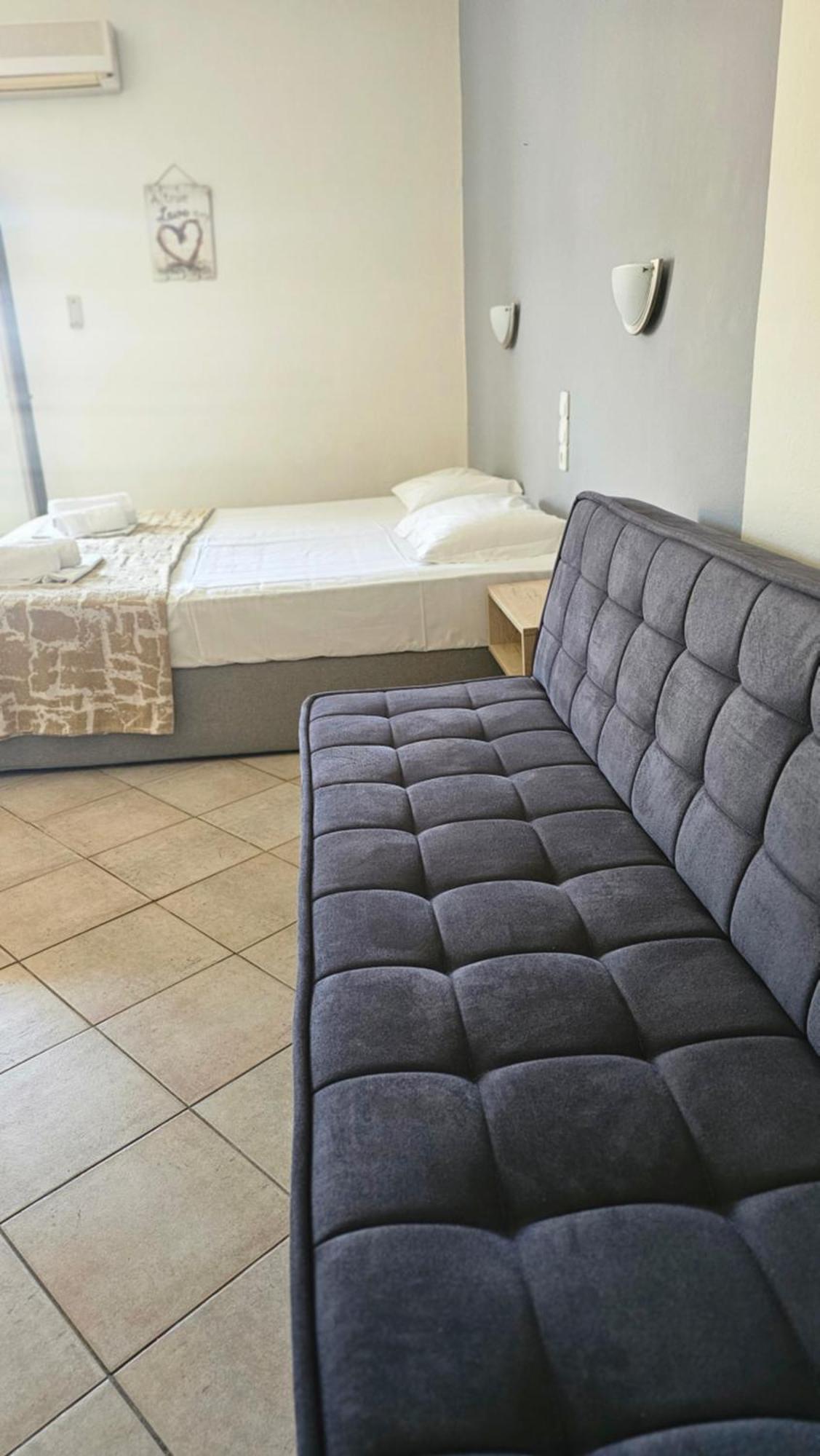 Joanna Apartments Bali  客房 照片